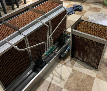 Мульти сплит-системы