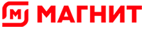 Логотип Магнит