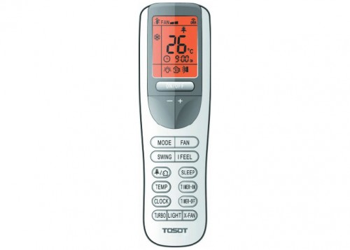 Настенный кондиционер Tosot T07H-SLy/I / T07H-SLy/O