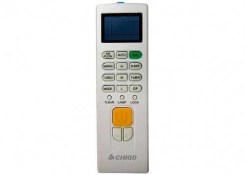 Настенный кондиционер Chigo CS/CU-21H3A-B81