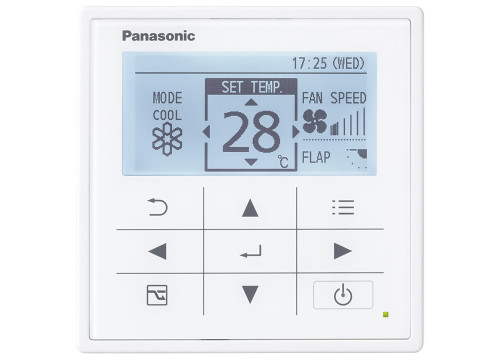 Напольно-потолочный кондиционер Panasonic S-71PT2E5B / U-71PZH2E5