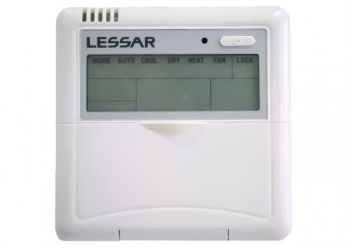 Кассетный фанкойл Lessar LSF-500BP22C