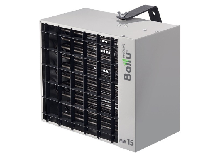 Электрический тепловентилятор Ballu BHP-MW-15