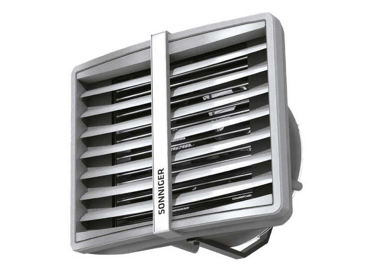 Водяной тепловентилятор Sonniger CR4 PRO EC