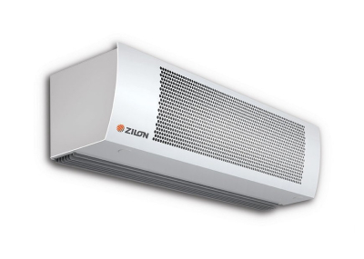 Водяная тепловая завеса ZILON ZVV-2W45