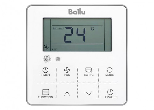 Внутренний блок канальный Ballu BADI-FM / in-12HN8 / EU