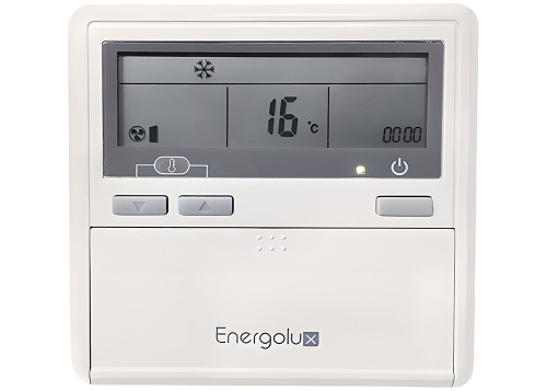Канальный кондиционер Energolux SAD36D5-A / SAU36U5-A