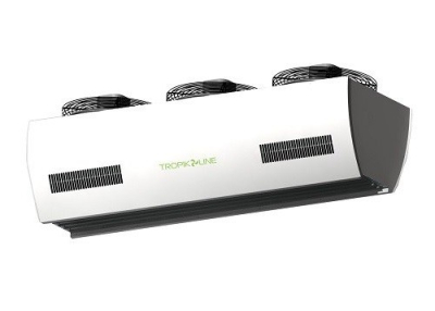 Электрическая тепловая завеса Тропик D405E10