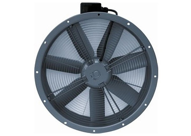Осевой вентилятор Systemair AR sileo 710E6