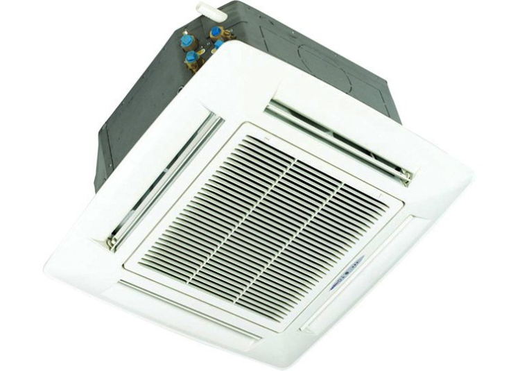 Кассетный фанкойл MDV MKAi-850R