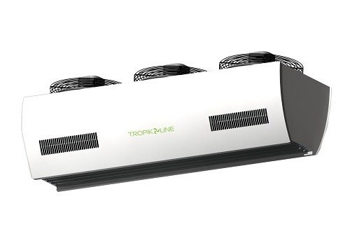 Электрическая тепловая завеса Тропик D407E15