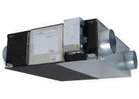 Приточно-вытяжная установка Mitsubishi Electric Lossnay LGH-65RX5-E