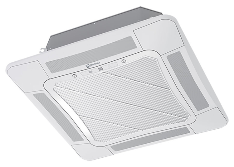 Внутренний блок кассетный Electrolux EACC / I-18 FMI / N8_ERP