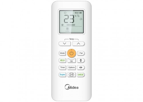 Настенный кондиционер Midea MSMA1C-17HRN1 / MOBA01-18HN1