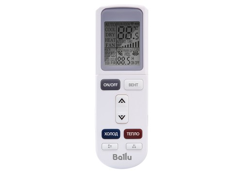 Настенный кондиционер Ballu BSW-18HN1_23Y