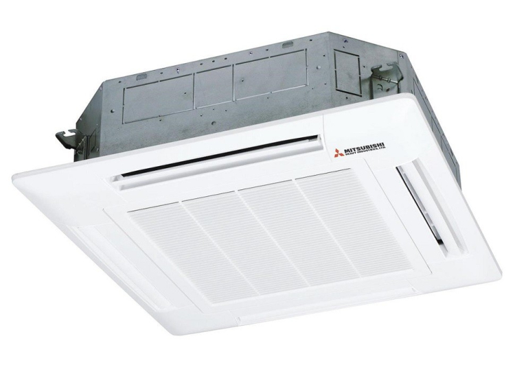 Кассетный кондиционер Mitsubishi Heavy Industries FDT125VF / FDC125VN (FDT125VNVF)