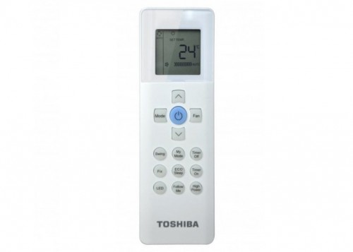 Настенный кондиционер Toshiba RAS-12U2KH2S-EE / RAS-12U2AH2S-EE