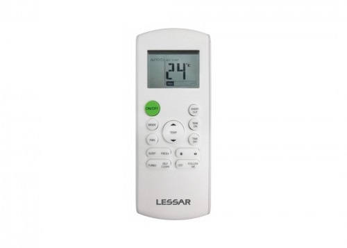 Напольно-потолочный кондиционер Lessar LS-H12TEA2 / LU-H12UGA2