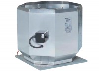 Вентилятор дымоудаления Systemair DVV 1000D4-6-P/F600