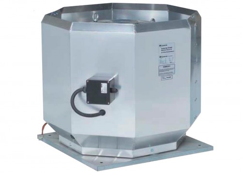 Вентилятор дымоудаления Systemair DVV 1000D4-6-P/F600