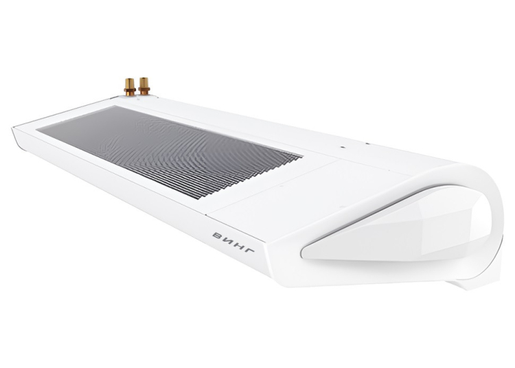 Водяная тепловая завеса ВИНГ В 150 АС