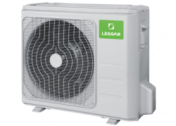 Наружный блок мульти сплит-системы Lessar LU-4HE36FMA2