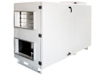 Приточно-вытяжная установка Lessar LV-PACU 2500 HE-EC