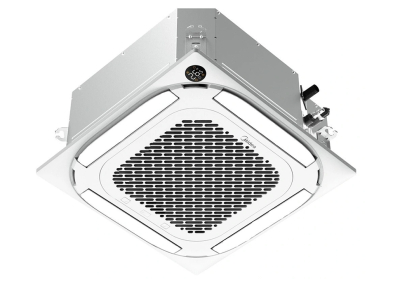 Кассетный кондиционер Midea MCA4-12HRN1G1 / MOA1U-12HRN1G1