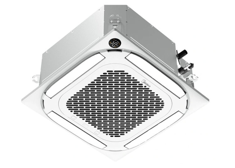 Кассетный кондиционер Midea MCA4-12HRN1G1 / MOA1U-12HRN1G1