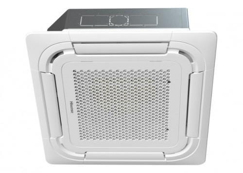 Кассетный кондиционер Hisense AUC-48HR4SKA / AUW-48H6SE1