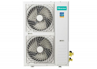 Кассетный кондиционер Hisense AUC-48HR4SKA / AUW-48H6SE1