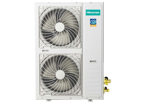 Кассетный кондиционер Hisense AUC-48HR4SKA / AUW-48H6SE1