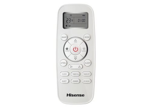 Кассетный кондиционер Hisense AUC-48HR4SKA / AUW-48H6SE1