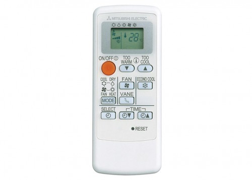 Настенный кондиционер Mitsubishi Electric MSZ-HJ25VA ER / MUZ-HJ25VA ER