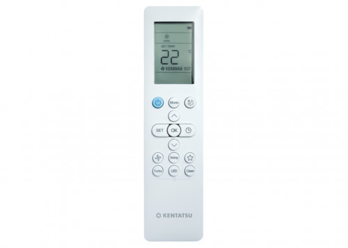 Настенный кондиционер Kentatsu KSGA35HFRN1 / KSRA35HFRN1