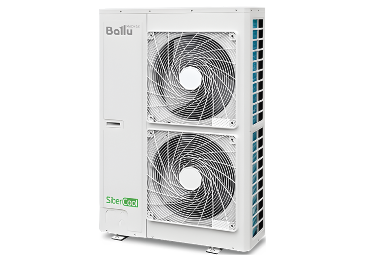 Наружный блок VRF системы Ballu BVRFO-KS7-120-S