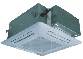 Кассетный кондиционер Dantex RK-18UHG2N / RK-18HG2NE-W