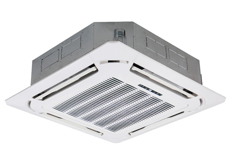 Кассетный кондиционер Daichi DAT140BLCS1 / DFT140ALS1