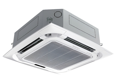 Кассетный кондиционер Dantex RKD-24UHTNI / RKD-24HTNIE-W