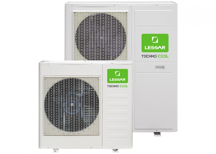 Чиллер Lessar LUC-RHAA7DAP