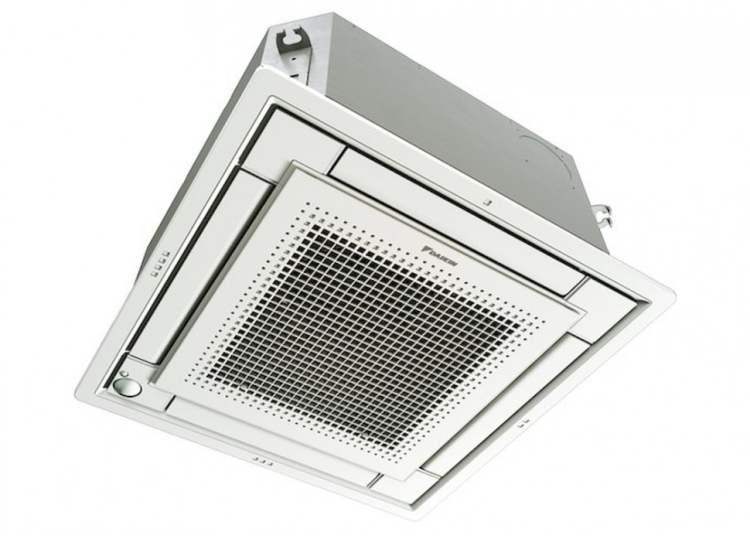 Кассетный кондиционер Daikin FFQ50C / RXS50K