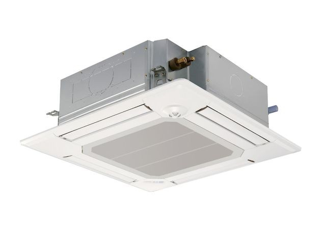 Кассетный кондиционер Mitsubishi Electric PLA-RP125BA / PUHZ-P125YHA
