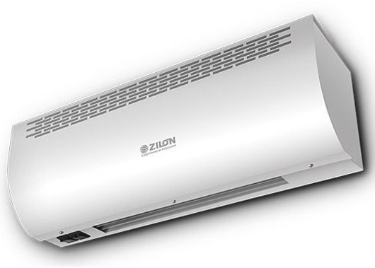 Электрическая тепловая завеса Zilon 2.0 ZVV-0.8E5M