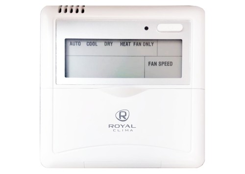 Внутренний блок канальный Royal Clima RCI-DM18