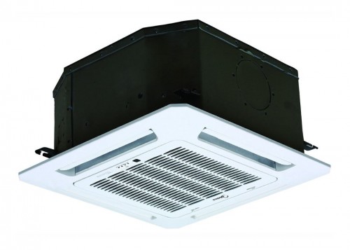 Кассетный кондиционер Midea MCA3-12HRN1-Q1 / MOBA30U-12HN1-Q