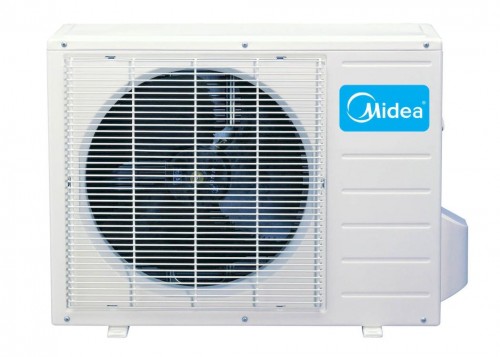 Кассетный кондиционер Midea MCA3-12HRN1-Q1 / MOBA30U-12HN1-Q