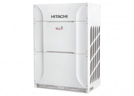 Наружный блок VRF системы Hitachi RAS-46FSXNSE