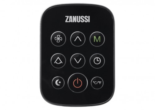 Мобильный кондиционер Zanussi ZACM-12 MS / N1 Black