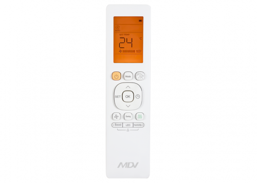 Настенный кондиционер MDV MDSC-12HRDN8 / MDOC-12HDN8
