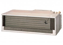 Внутренний блок канальный Hitachi RAD-25QPB